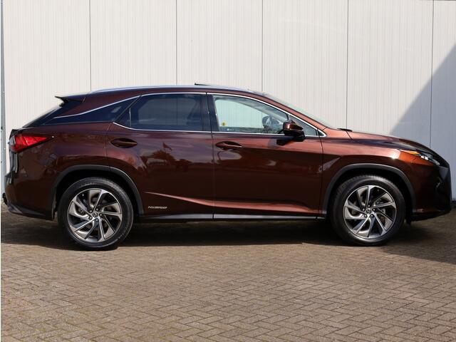 Lexus RX 450h 4WD President Line | Mark Levinson | Panoramadak | Trekhaak