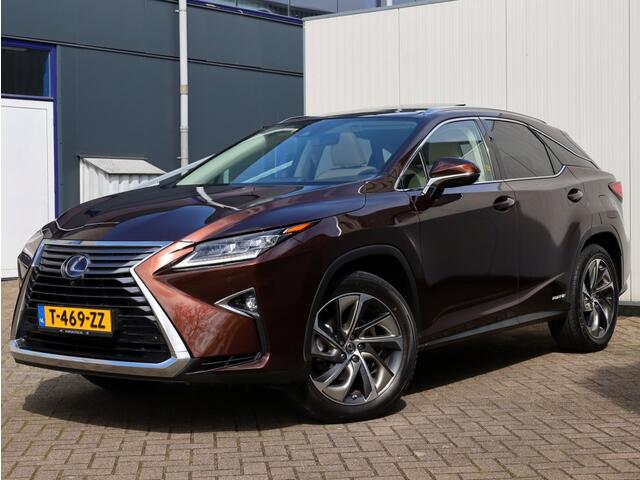 Lexus RX 450h 4WD President Line | Mark Levinson | Panoramadak | Trekhaak