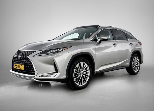 Lexus RX 450h 4WD President Line | Panoramisch Schuifdak | Mark Levinson | Stoelverlenging |