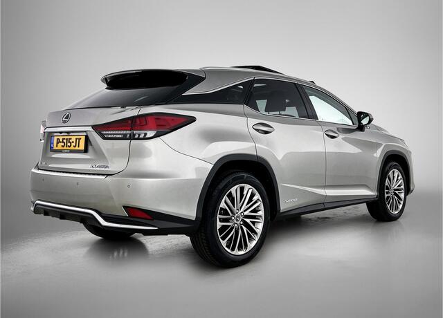 Lexus RX 450h 4WD President Line | Panoramisch Schuifdak | Mark Levinson | Stoelverlenging |