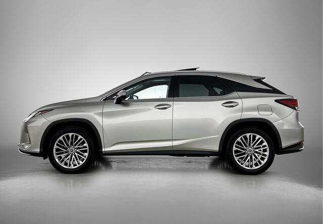 Lexus RX 450h 4WD President Line | Panoramisch Schuifdak | Mark Levinson | Stoelverlenging |