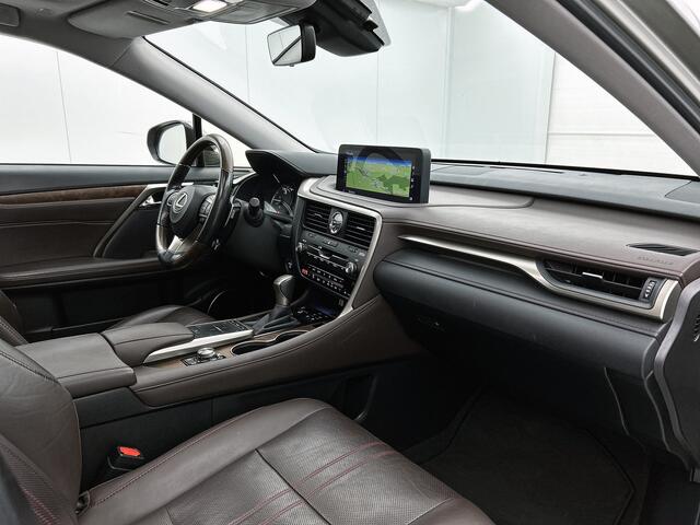 Lexus RX 450h 4WD President Line | Panoramisch Schuifdak | Mark Levinson | Stoelverlenging |