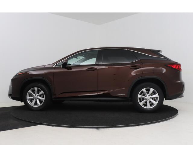 Lexus RX 450h 4WD