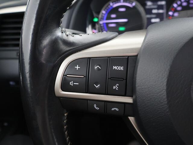 Lexus RX 450h 4WD
