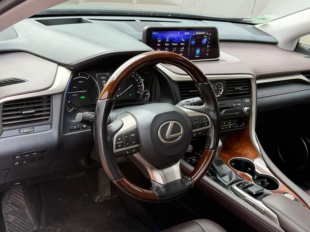 Lexus RX 450h 4WD President 360cam MarkLevinson *1e eigenaar* Dealer onderhouden