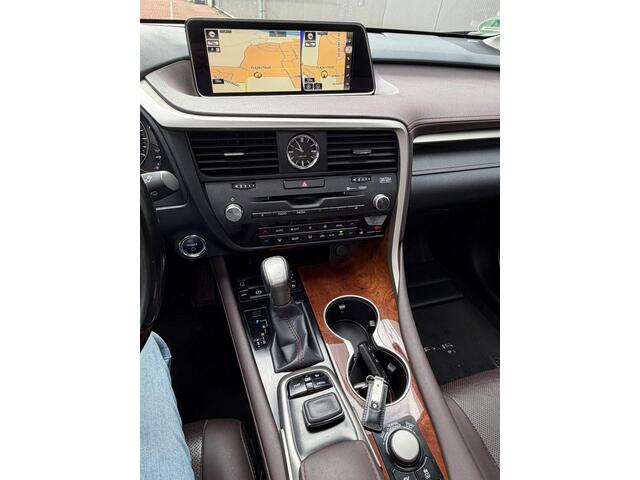 Lexus RX 450h 4WD President 360cam MarkLevinson *1e eigenaar* Dealer onderhouden