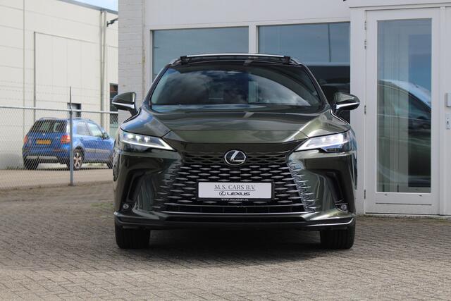 Lexus RX 450h+ Plug-in Hybrid President Line Premium I Panodak I Mark Lev. I Garantie