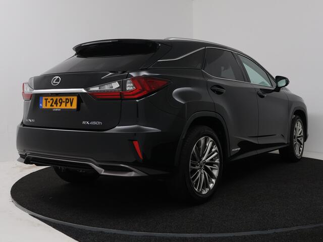 Lexus RX 450h 4WD Luxury Line | Afneembare Trekhaak |