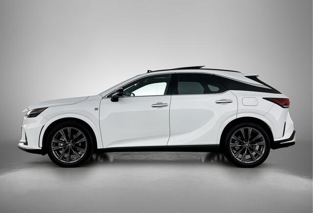 Lexus RX 450h+ Plug-in Hybrid F Sport Design | Sportief uitgevoerd | Schuif kantel dak |