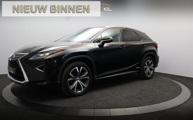 Lexus RX 450h 4WD Luxury Line Dealeronderh. / Head-up Display / Memory stoelen / Stoelverwarming / Stoelverkoeling / Elektr. Verstelb. stuur / Camera / Panoramadak / Trekhaak