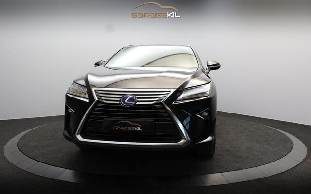 Lexus RX 450h 4WD Luxury Line Dealeronderh. / Head-up Display / Memory stoelen / Stoelverwarming / Stoelverkoeling / Elektr. Verstelb. stuur / Camera / Panoramadak / Trekhaak