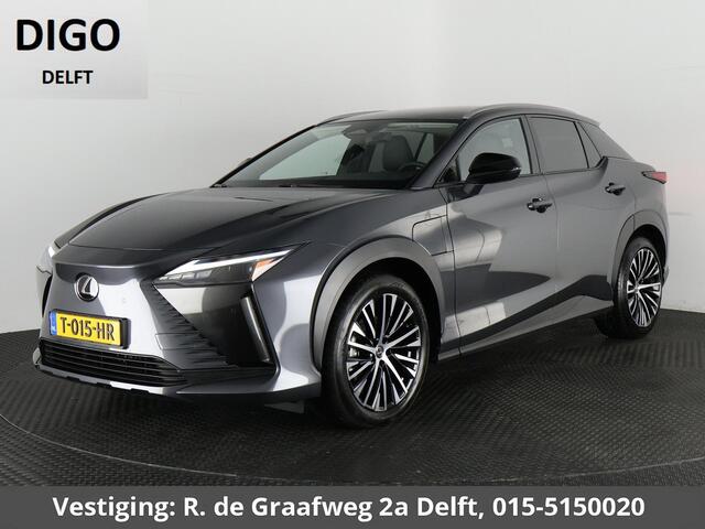 Lexus RZ 450e Executive Line + Premium Pack | 20" lichtmetalen velgen | SONIC GREY Metallic