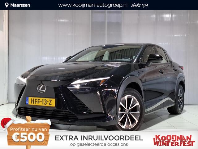Lexus RZ 450e Comfort Line 71 kWh | 4WD| NIEUW | 17% bijtelling
