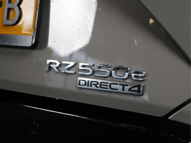 Lexus RZ 550e DIRECT 4 F SPORT 77 kWh
