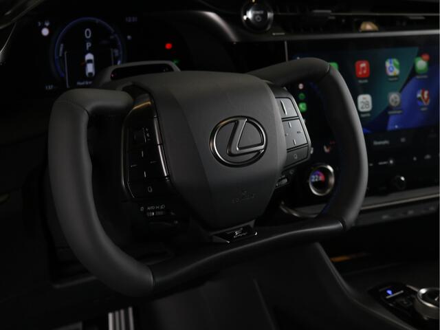 Lexus RZ 550e DIRECT 4 F SPORT 77 kWh