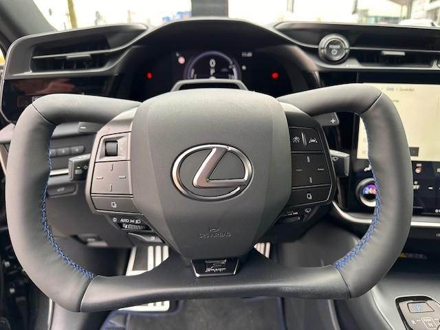 Lexus RZ 550e DIRECT 4 F SPORT 77 kWh