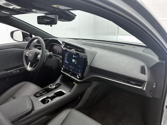 Lexus RZ 350e Luxury Line 77 kWh | Panoramadak | 20" LM | Head-up Display |