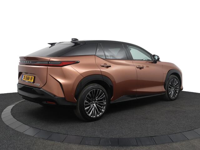 Lexus RZ 450e President Line 71 kWh | Full Option! | Panoramadak | Mark Levinson | Head-Up Display