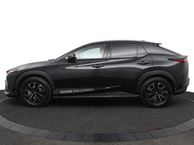 Lexus RZ 350e Luxury Line 77 kWh | Rondomzichtcamera | Infrarood verwarming | Lederen bekleding