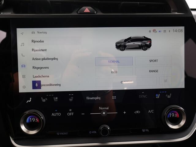 Lexus RZ 550e DIRECT-4 AWD F-SPORT (77 kWh) | Steer-By-Wire | Mark Levinson | Dimbaar Panoramadak | Interactive Manual Drive |