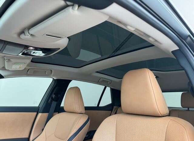 Lexus RZ 450e Executive Line 71 kWh | BTW-Auto | Panoramadak | NL-Auto |