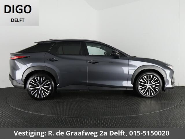 Lexus RZ 450e Executive Line + Premium Pack | 20" lichtmetalen velgen | SONIC GREY Metallic
