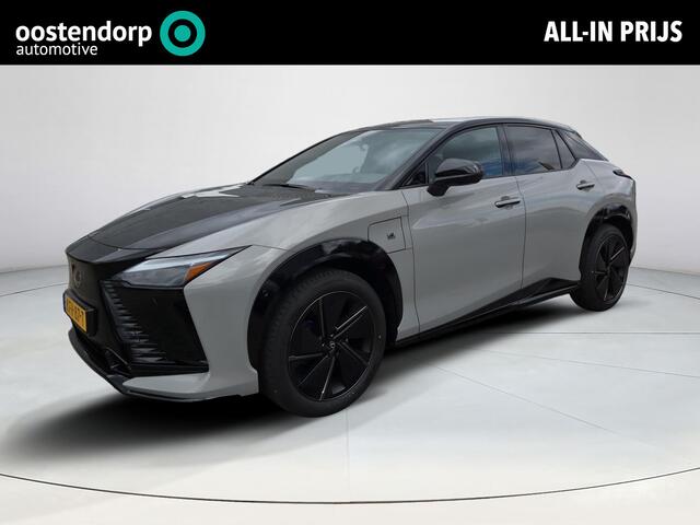 Lexus RZ 550e DIRECT 4 F SPORT 77 kWh
