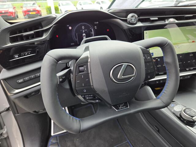 Lexus RZ 550e DIRECT 4 F SPORT 77 kWh