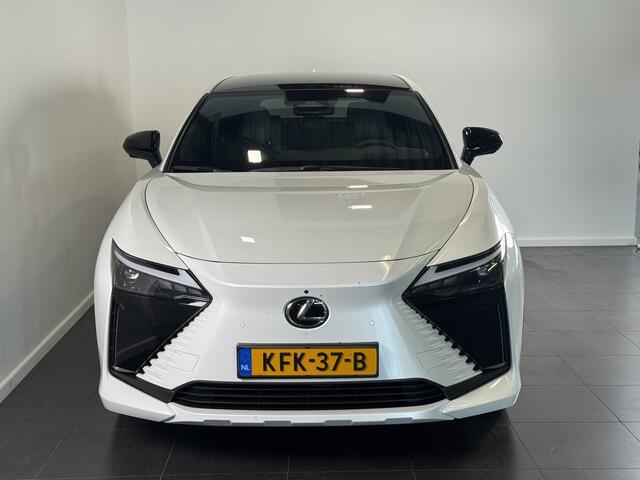 Lexus RZ 350e Luxury Line 77 kWh Premium Pack | Panoramadak