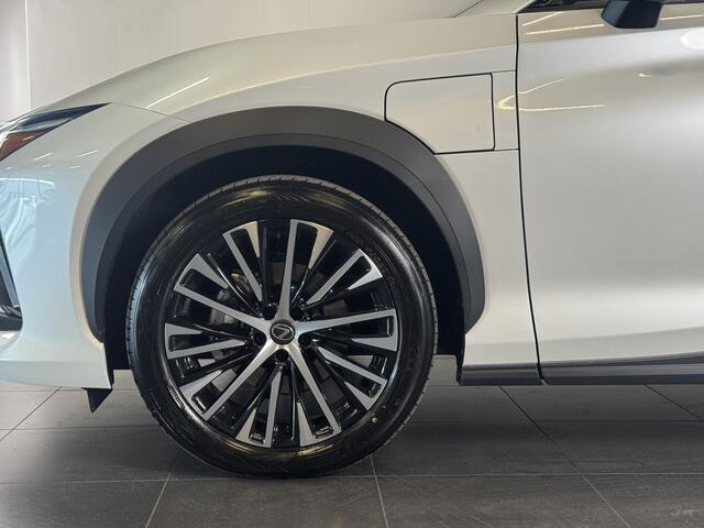 Lexus RZ 350e Luxury Line 77 kWh Premium Pack | Panoramadak