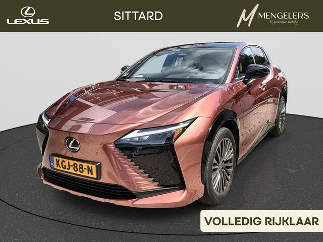 Lexus RZ 500e DIRECT 4 President Line 77 kWh, Panodak!
