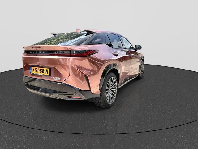 Lexus RZ 500e DIRECT 4 President Line 77 kWh, Panodak!