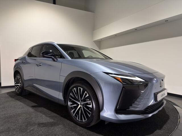 Lexus RZ 450e Executive Line 71 kWh | Leder interieur | Stoelen gekoeld & verwarmd | LMV 20" | Soh (batterijcheck) Waarde 98,1 %