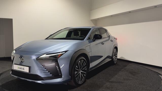 Lexus RZ 450e Executive Line 71 kWh | Leder interieur | Stoelen gekoeld & verwarmd | LMV 20" | Soh (batterijcheck) Waarde 98,1 %