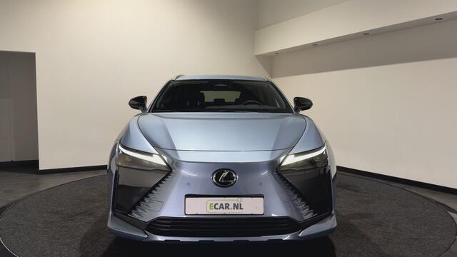 Lexus RZ 450e Executive Line 71 kWh | Leder interieur | Stoelen gekoeld & verwarmd | LMV 20" | Soh (batterijcheck) Waarde 98,1 %
