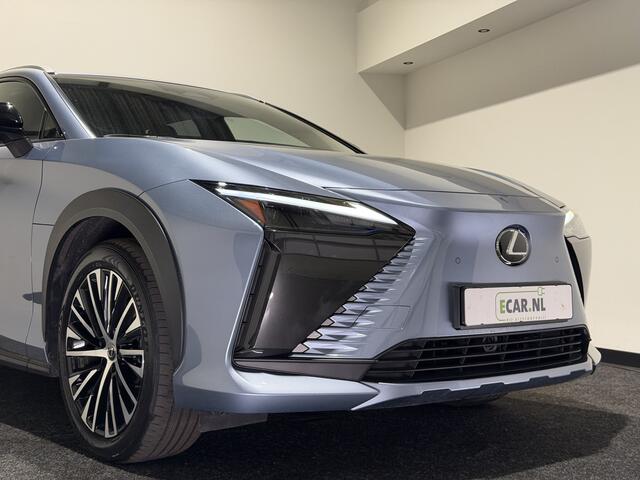 Lexus RZ 450e Executive Line 71 kWh | Leder interieur | Stoelen gekoeld & verwarmd | LMV 20" | Soh (batterijcheck) Waarde 98,1 %