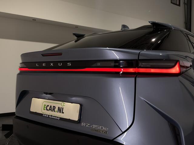 Lexus RZ 450e Executive Line 71 kWh | Leder interieur | Stoelen gekoeld & verwarmd | LMV 20" | Soh (batterijcheck) Waarde 98,1 %