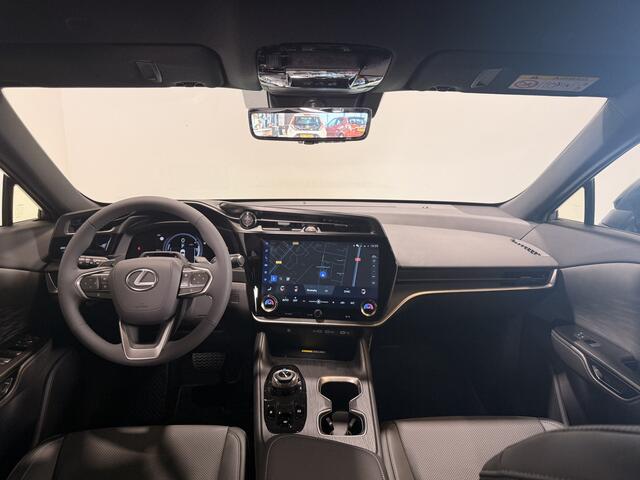 Lexus RZ 350e Business Line 77 kWh | Head-Up | Elektrische stuur / stoel |