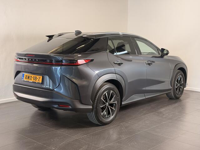 Lexus RZ 350e Business Line 77 kWh | Head-Up | Elektrische stuur / stoel |
