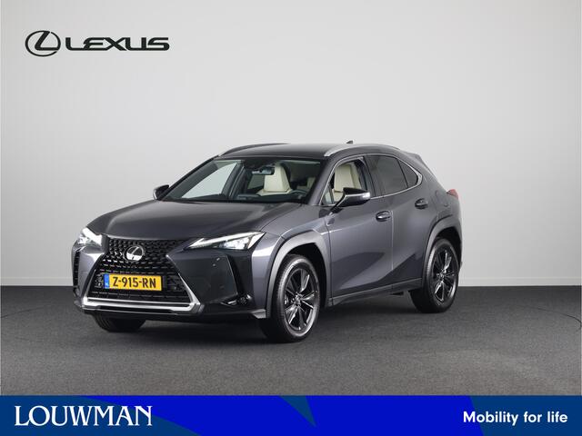 Lexus Ux 250h Luxury Line *DEMO* | DIRECT Leverbaar !