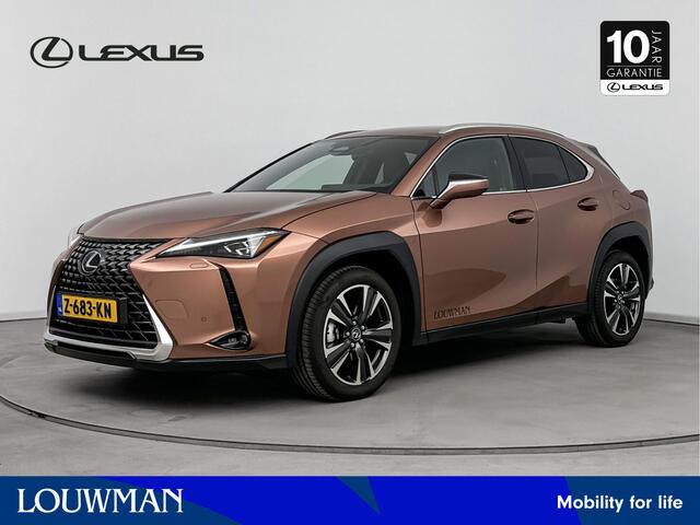Lexus Ux 300h Luxury Line