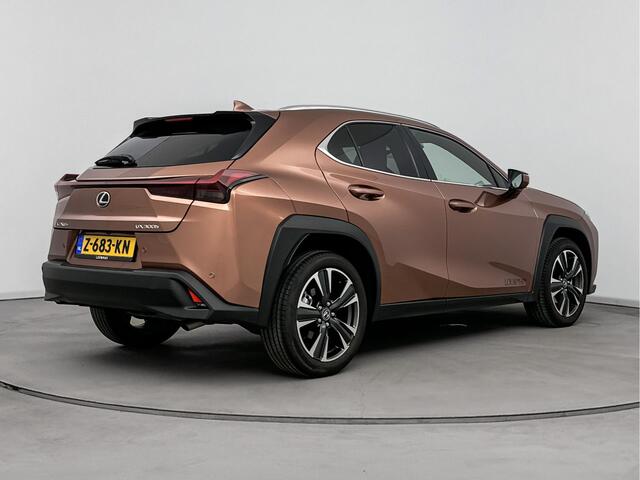Lexus Ux 300h Luxury Line