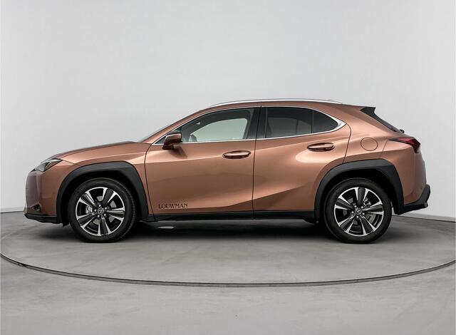 Lexus Ux 300h Luxury Line