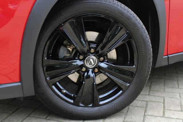 Lexus Ux 250h Business Line Clima|Camera|Cruise|Led|LM-Velgen|Audio