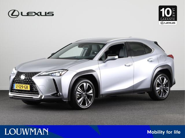 Lexus Ux 250h Luxury Line | Head up Display | Stoelverwarming |