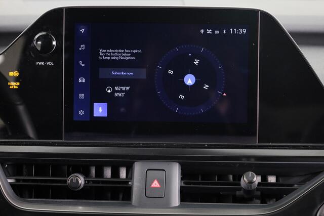 Lexus Ux 250h Luxury Line | Head up Display | Stoelverwarming |