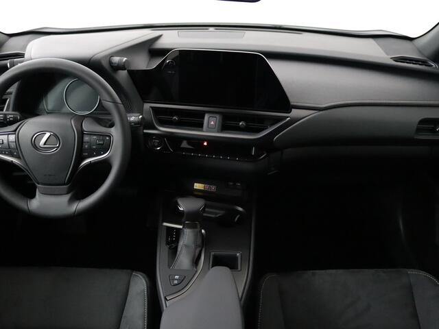 Lexus Ux 250h Urban Line | Dodehoekdetector |