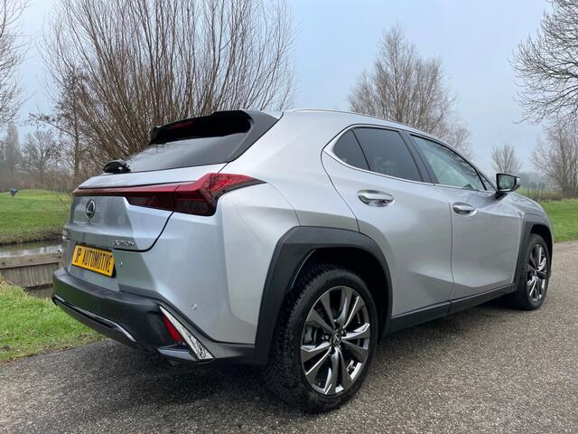 Lexus Ux 250h F Sport Design leer/ad.cruise/all-in prijs/garantie