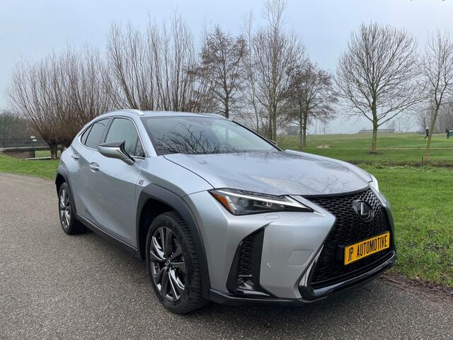 Lexus Ux 250h F Sport Design leer/ad.cruise/all-in prijs/garantie