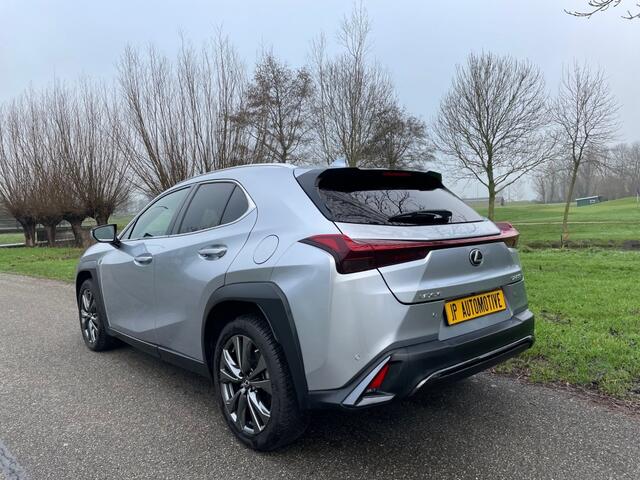 Lexus Ux 250h F Sport Design leer/ad.cruise/all-in prijs/garantie